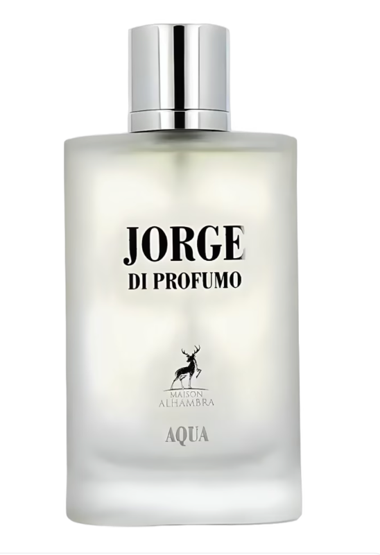 Maison Alhambra Jorge Di Profumo Aqua