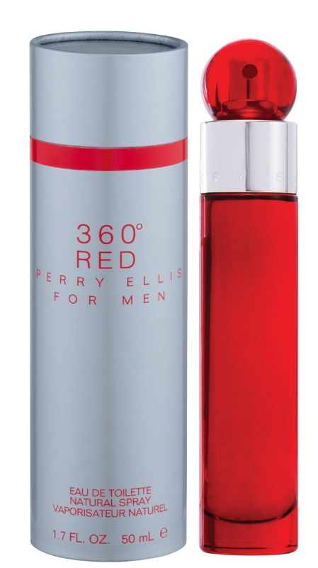 Perry Ellis 360 Red