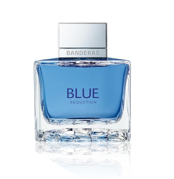 Antonio Banderas Blue Seduction