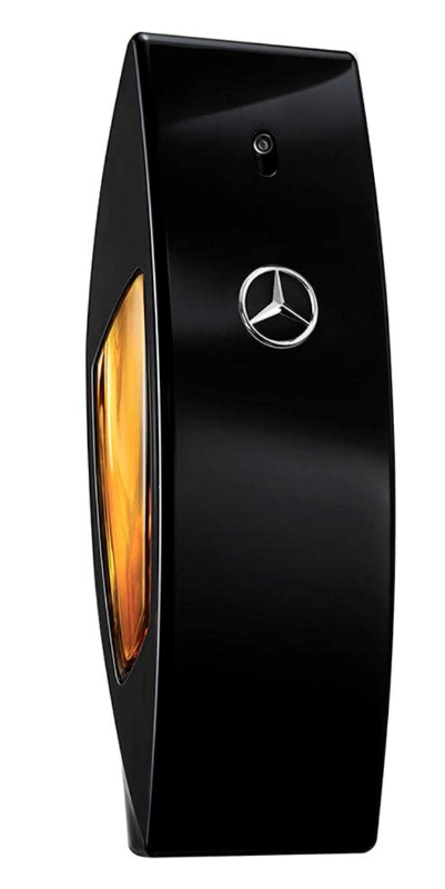Mercedes Benz Mercedes Benz Club Black Eau de Toilette
