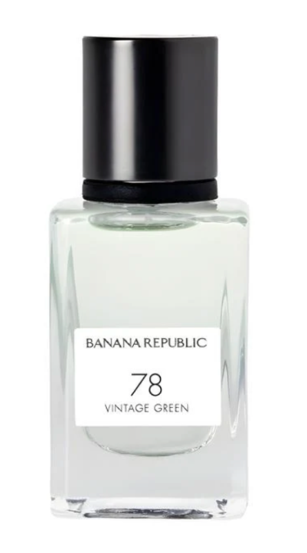 Banana Republic 78 Vintage Green Banana Republic