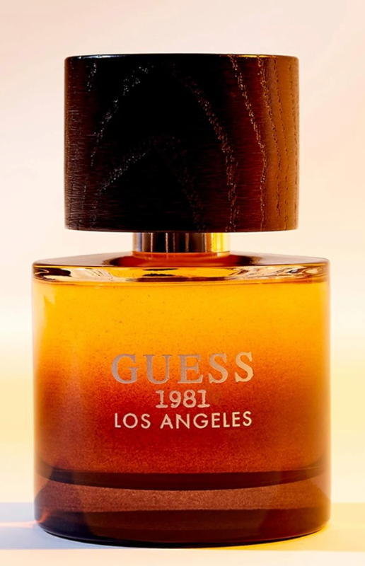 Guess Guess 1981 Los Angeles Eau De Toilette for Men