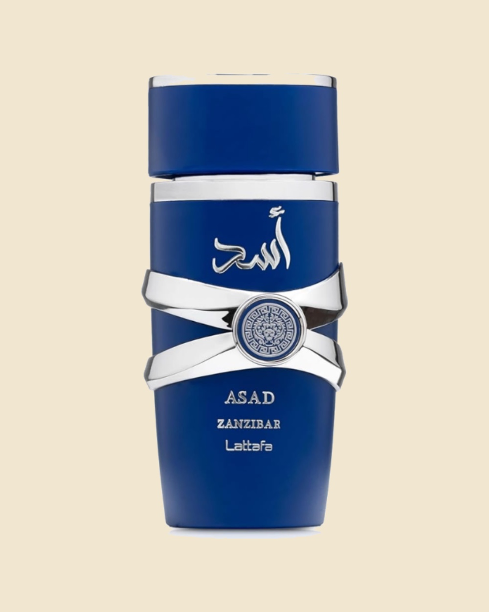 Lattafa Perfumes Asad Zanzibar