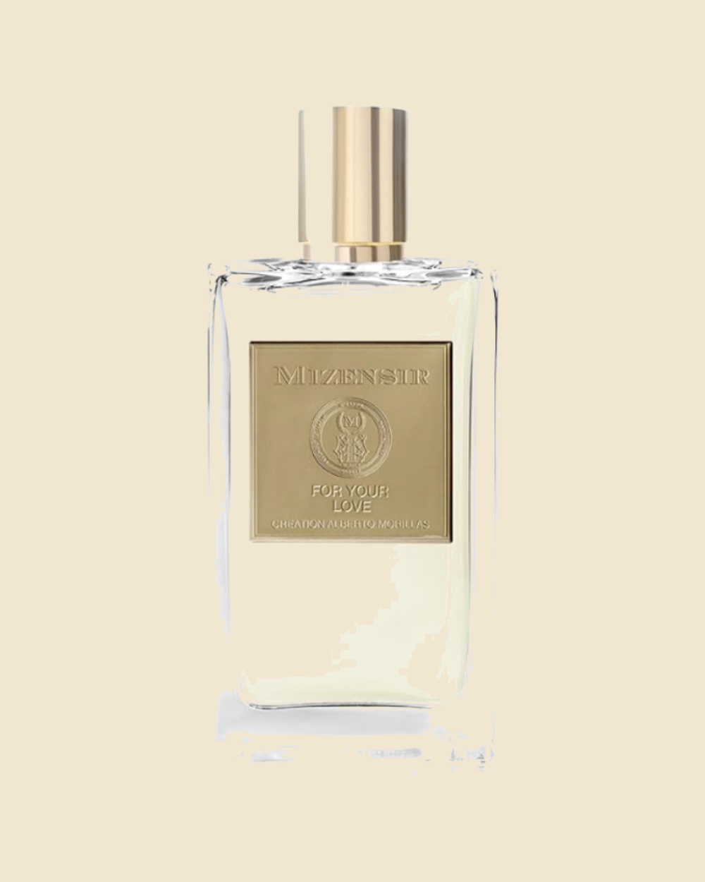 Mizensir MIZENSIR For Your Love Eau de Parfum