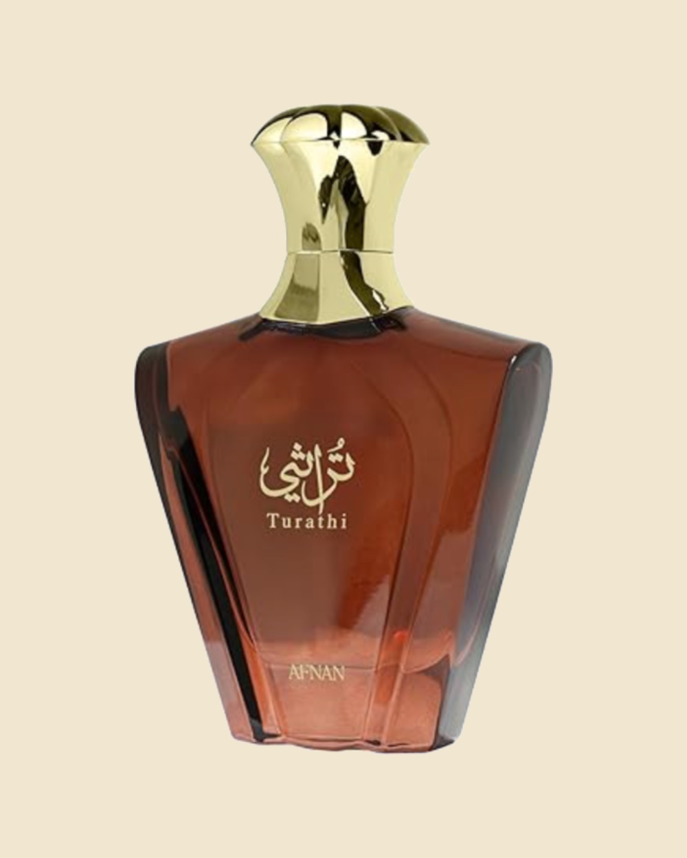 Afnan Afnan Turathi Brown for Men
