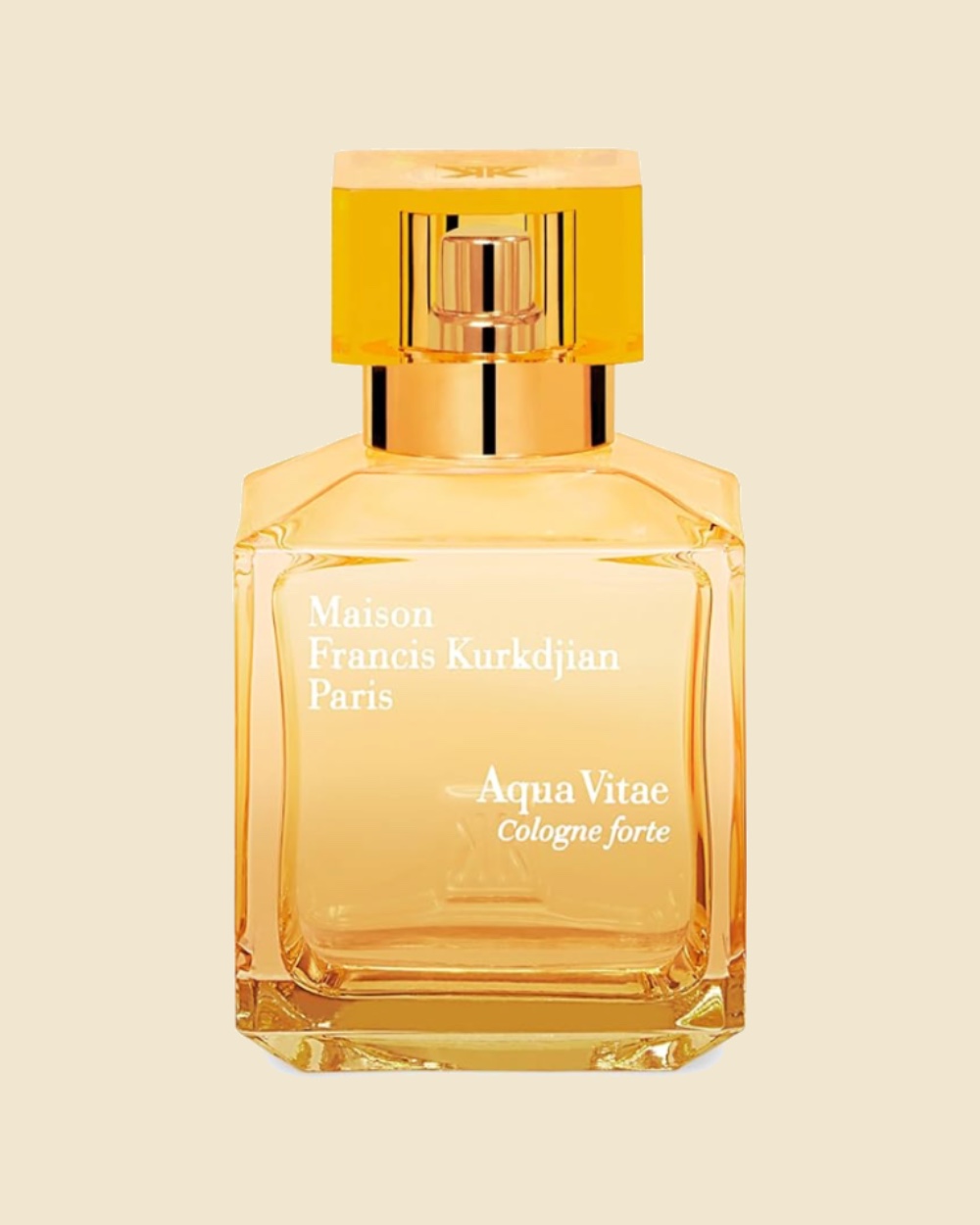 Maison Francis Kurkdjian Aqua Vitae Forte Maison Unisex