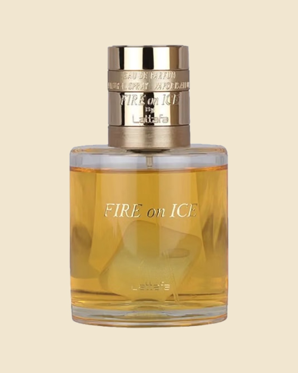 Lattafa Perfumes Lattafa Fire On Ice