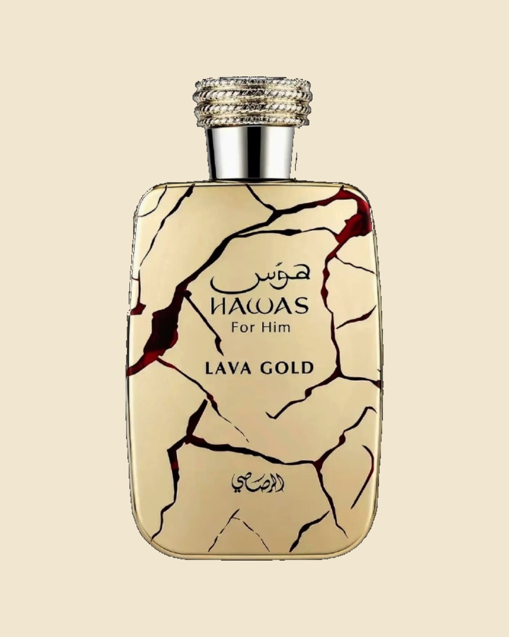 Rasasi Hawas Lava Gold Rasasi