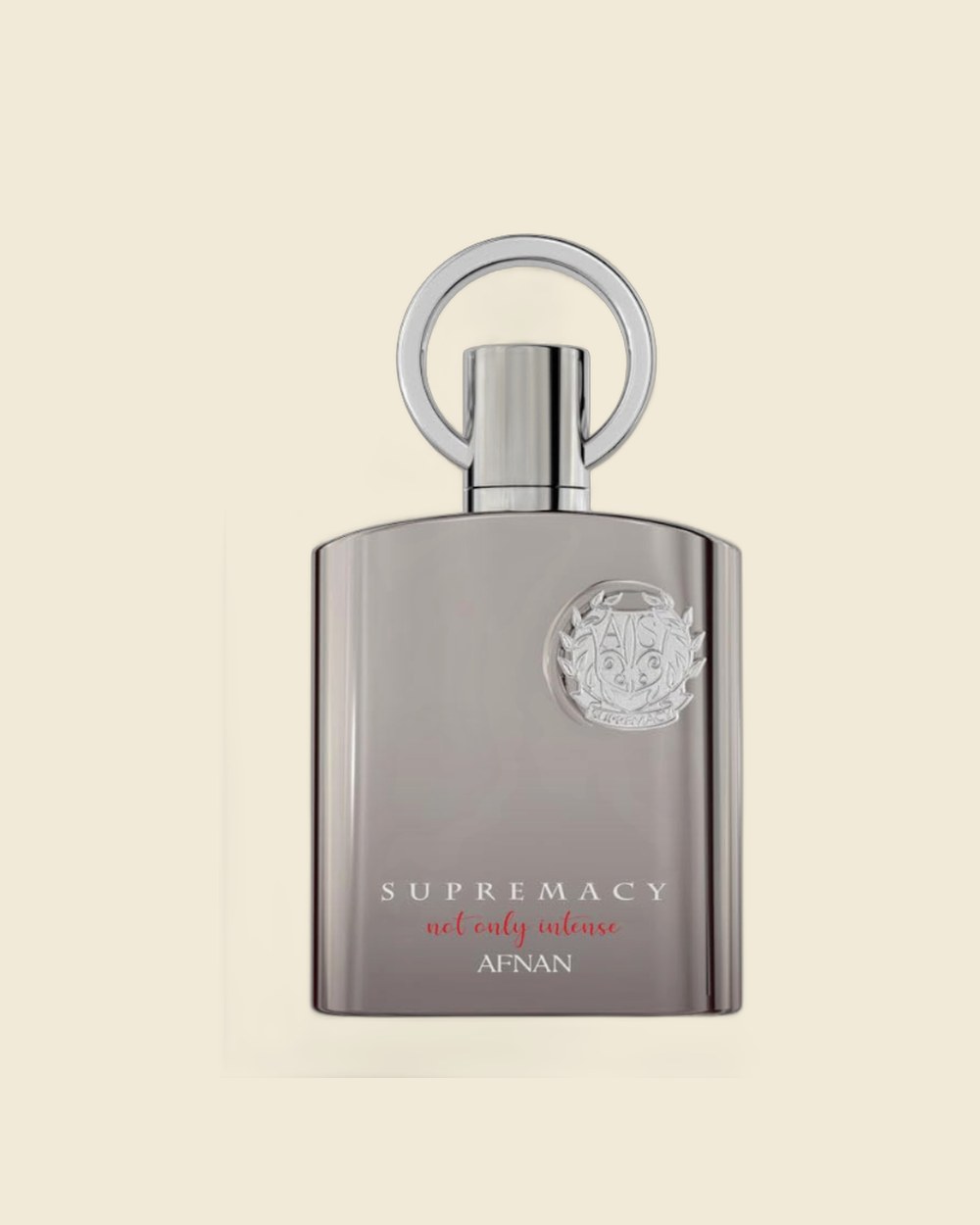 Afnan Afnan Supremacy Not Only Intense