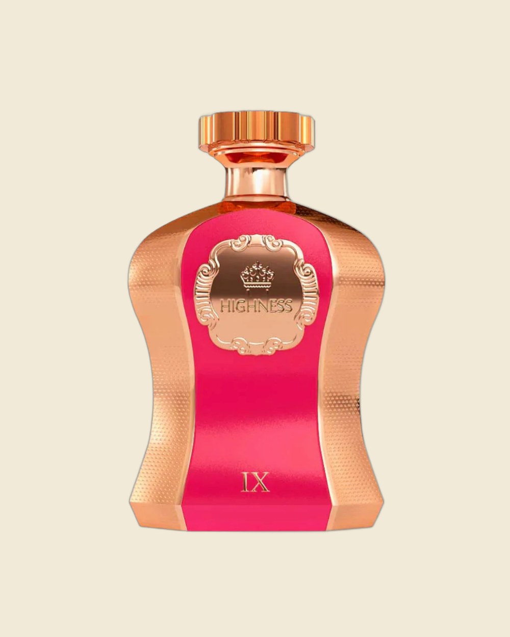 Afnan Afnan Highness Ix