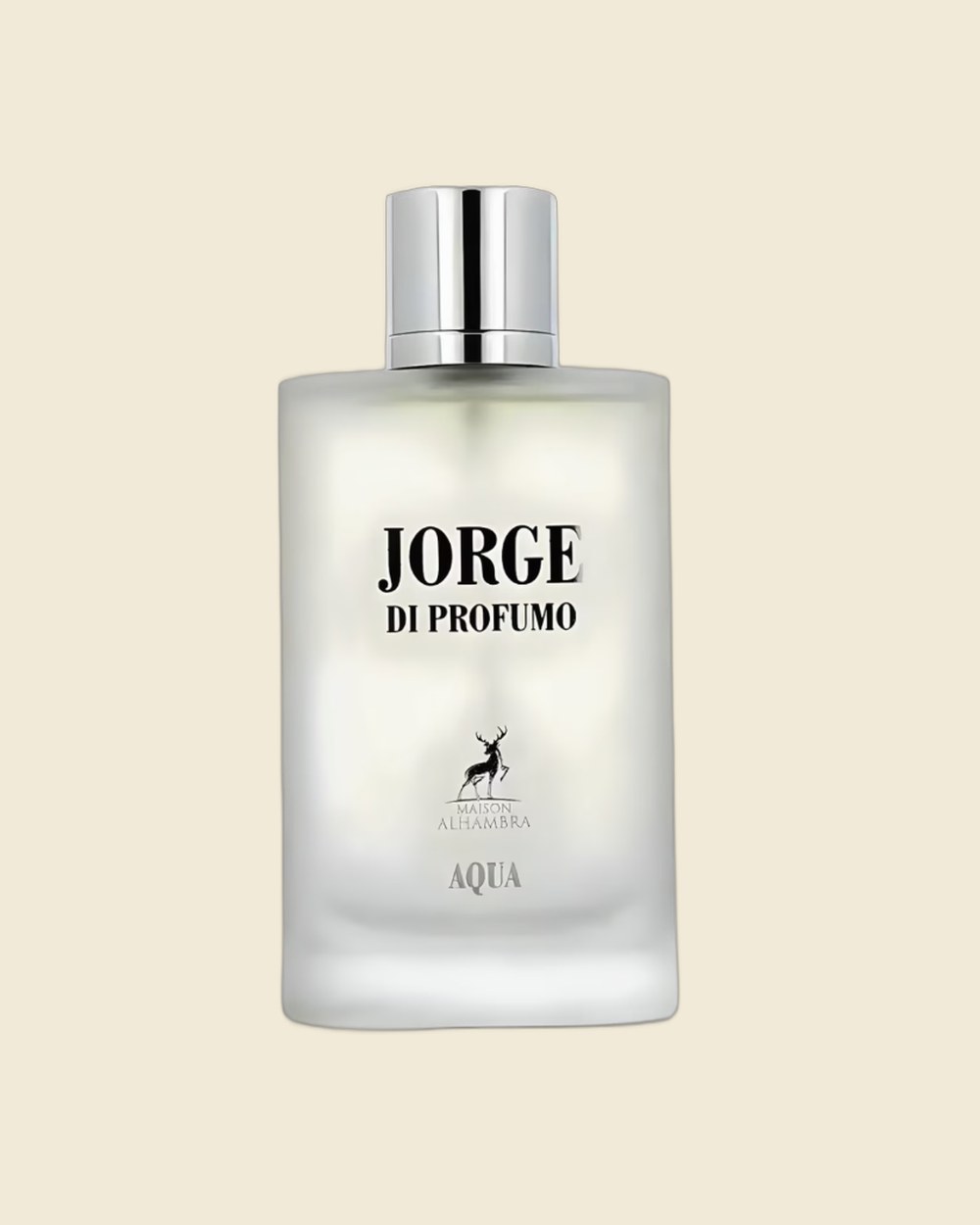 Maison Alhambra Jorge Di Profumo Aqua
