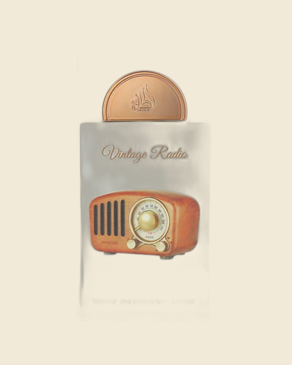 Lattafa Lattafa Vintage Radio