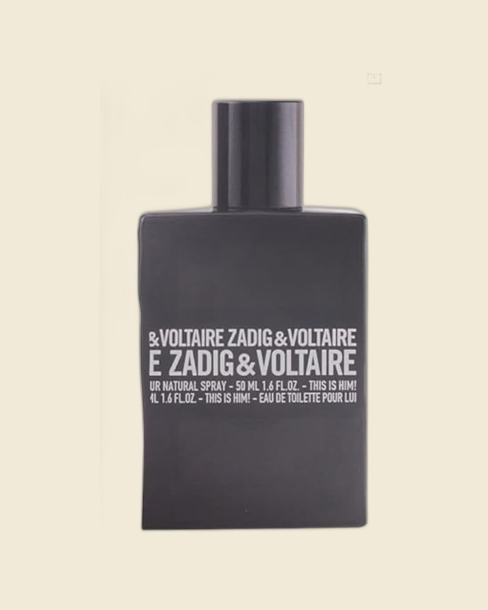 Zadig & Voltaire Zadig & Voltaire This Is Him!